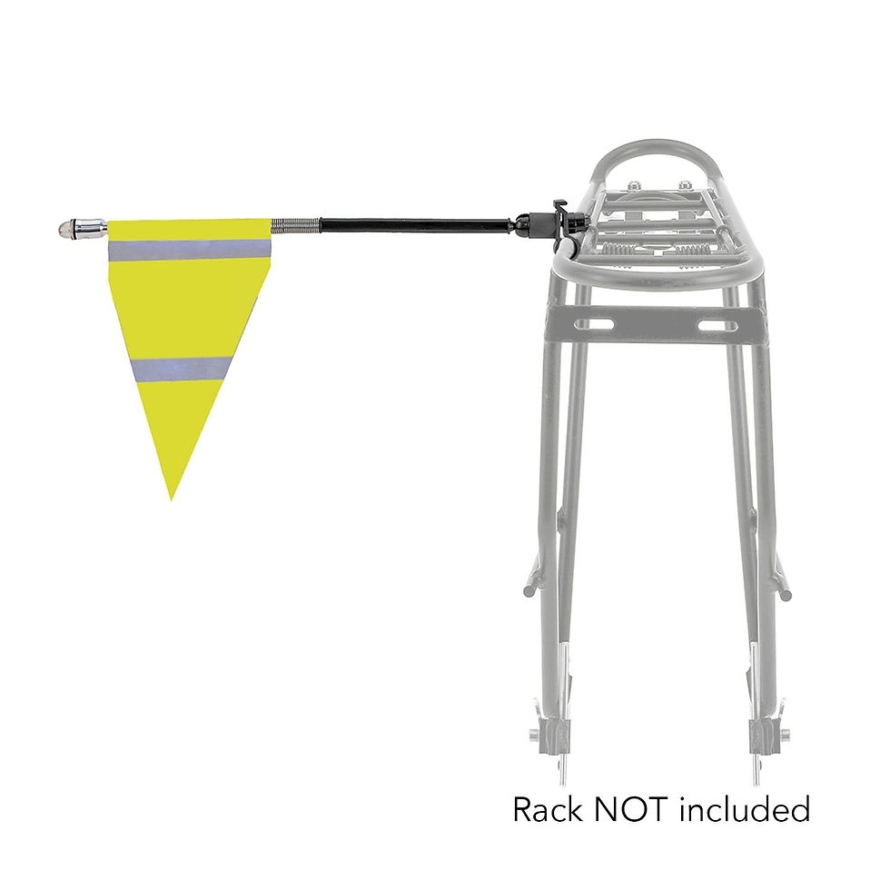 Thumbnail: LED Flagpole