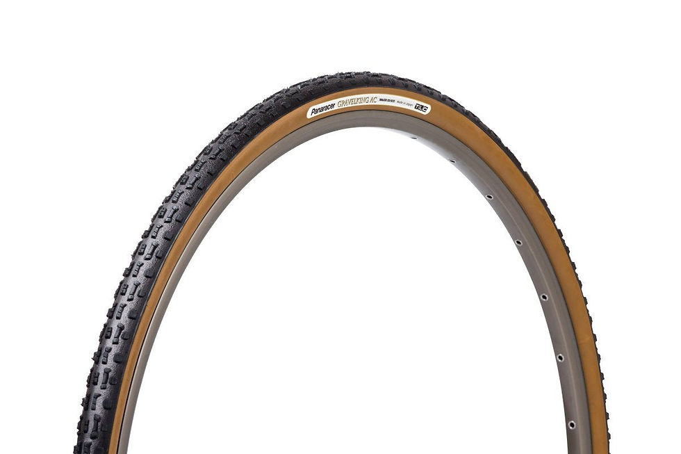 Thumbnail: GravelKing AC Folding Gravel Tires