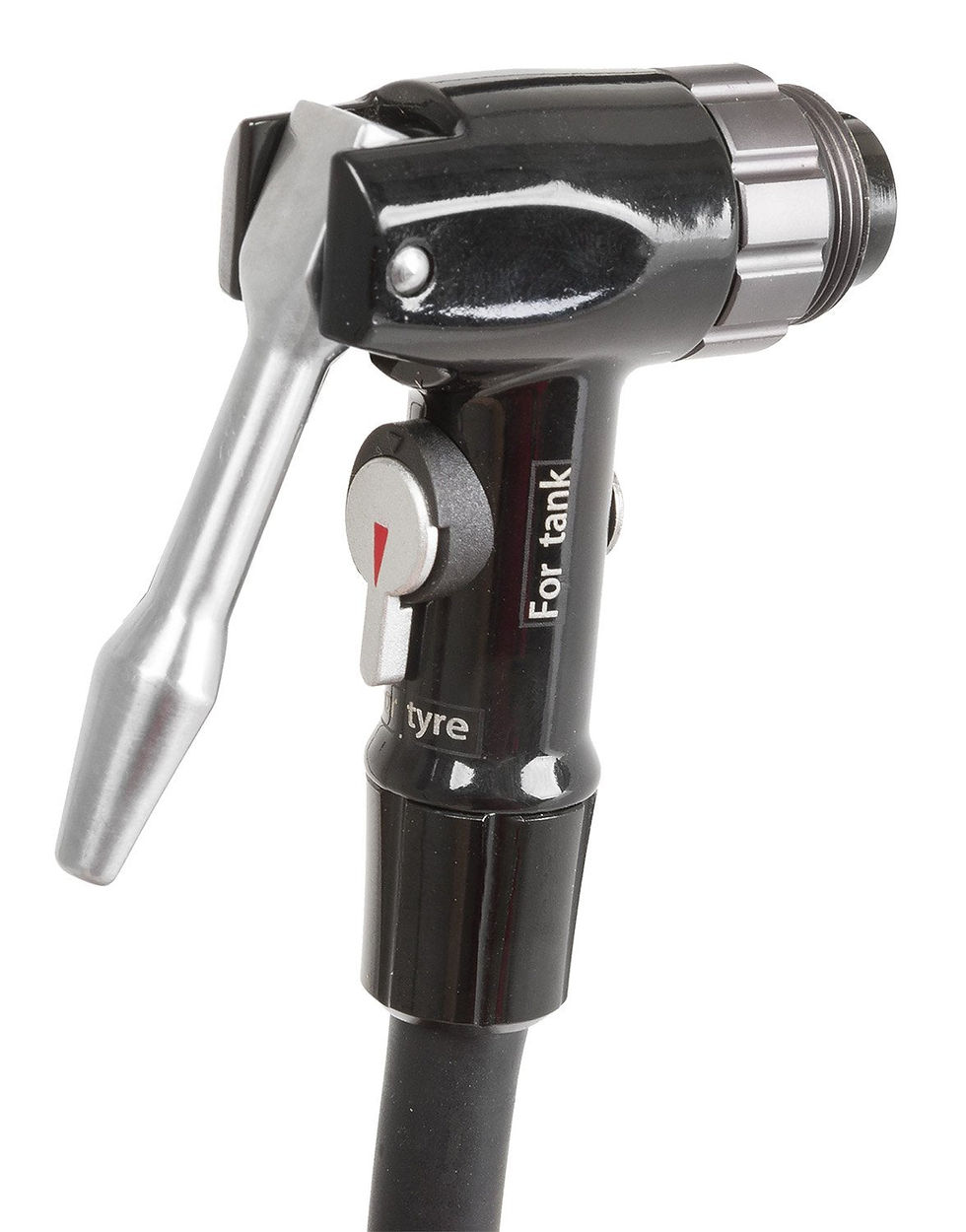Thumbnail: Air Bullet Floor Pump