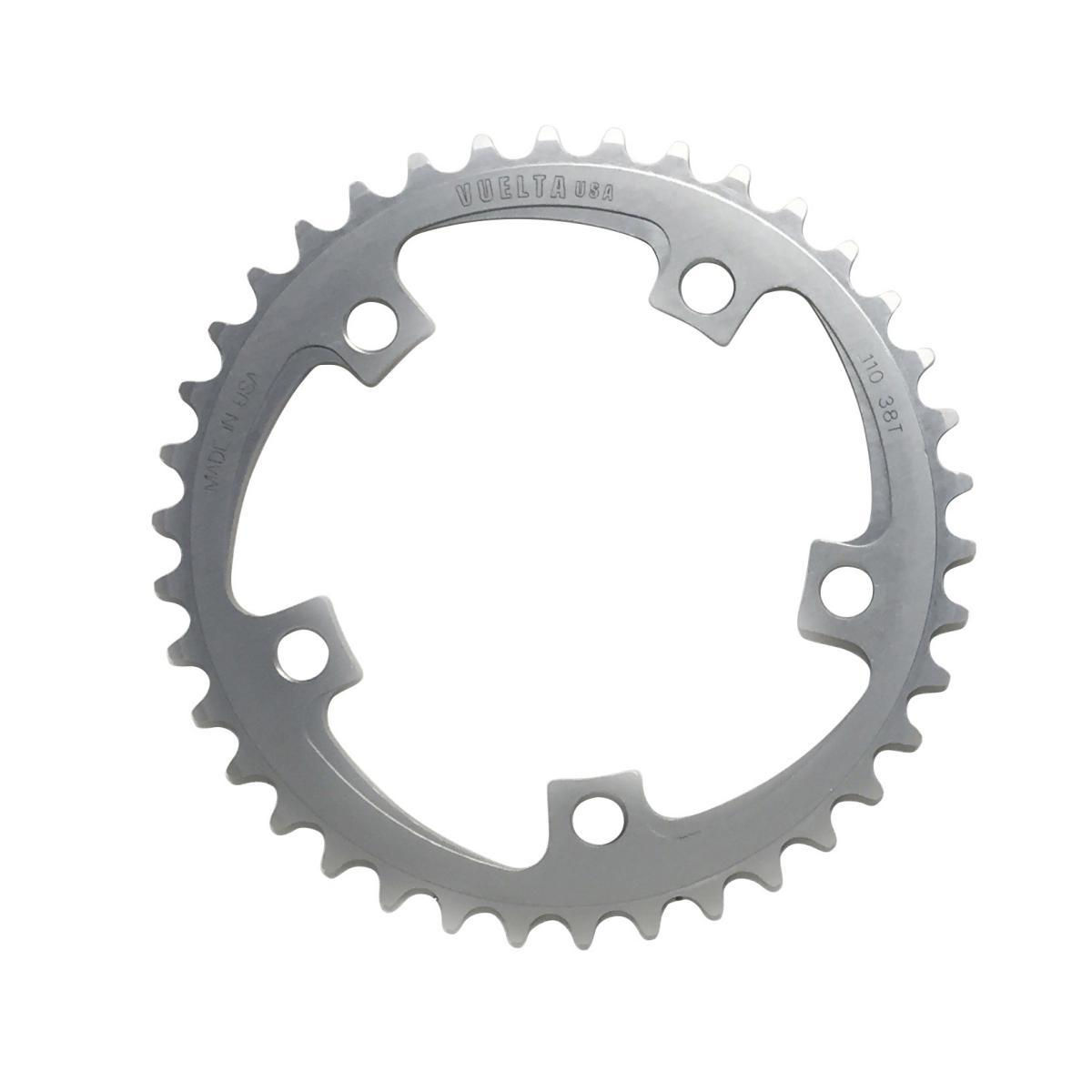 SE Flat 110/BCD 48T Chain Ring, Silver