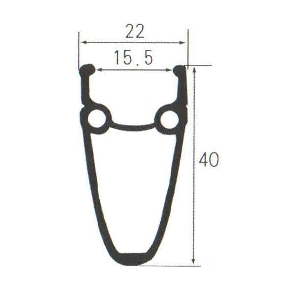Thumbnail: R4022 Hollow Rim
