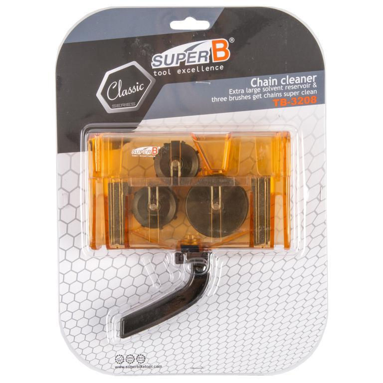 Thumbnail: TB-3208 Chain Cleaner