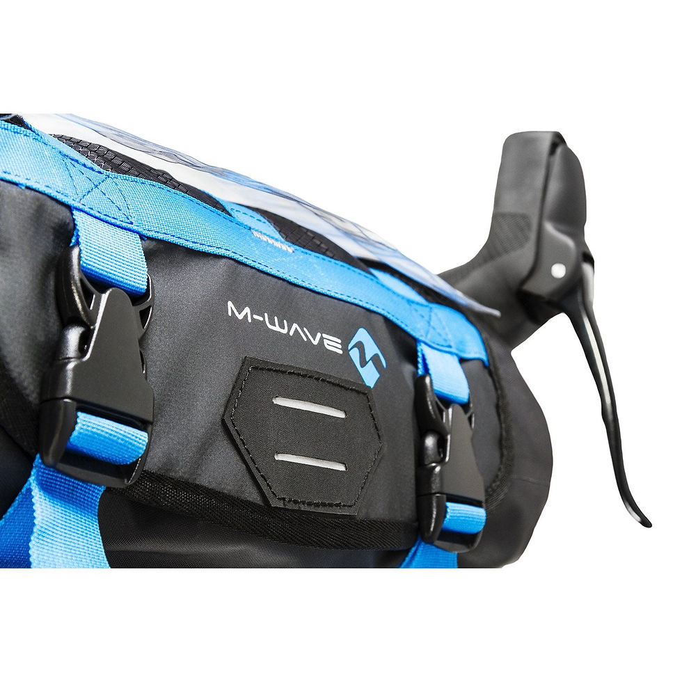 Thumbnail: Bike Packing Front Handlebar Bag