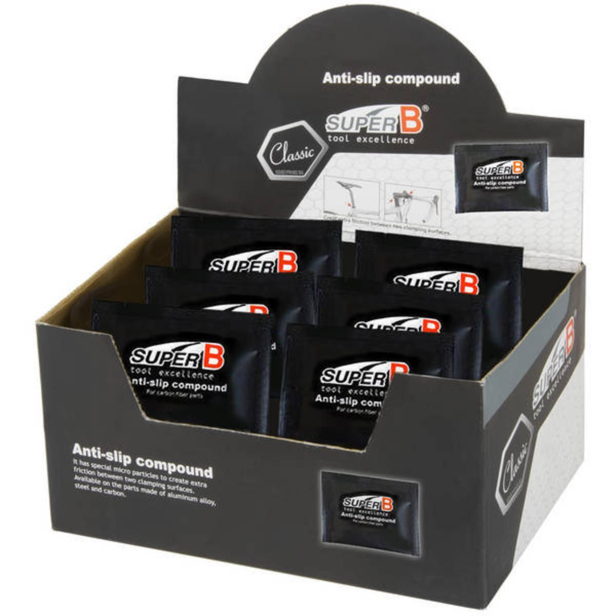 Anti Slip Compound