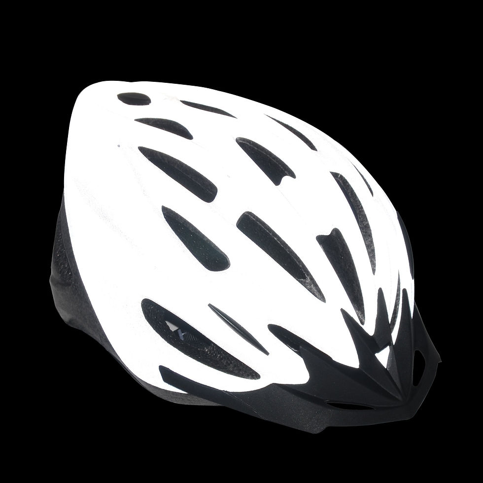 Thumbnail: Reflective Helmet