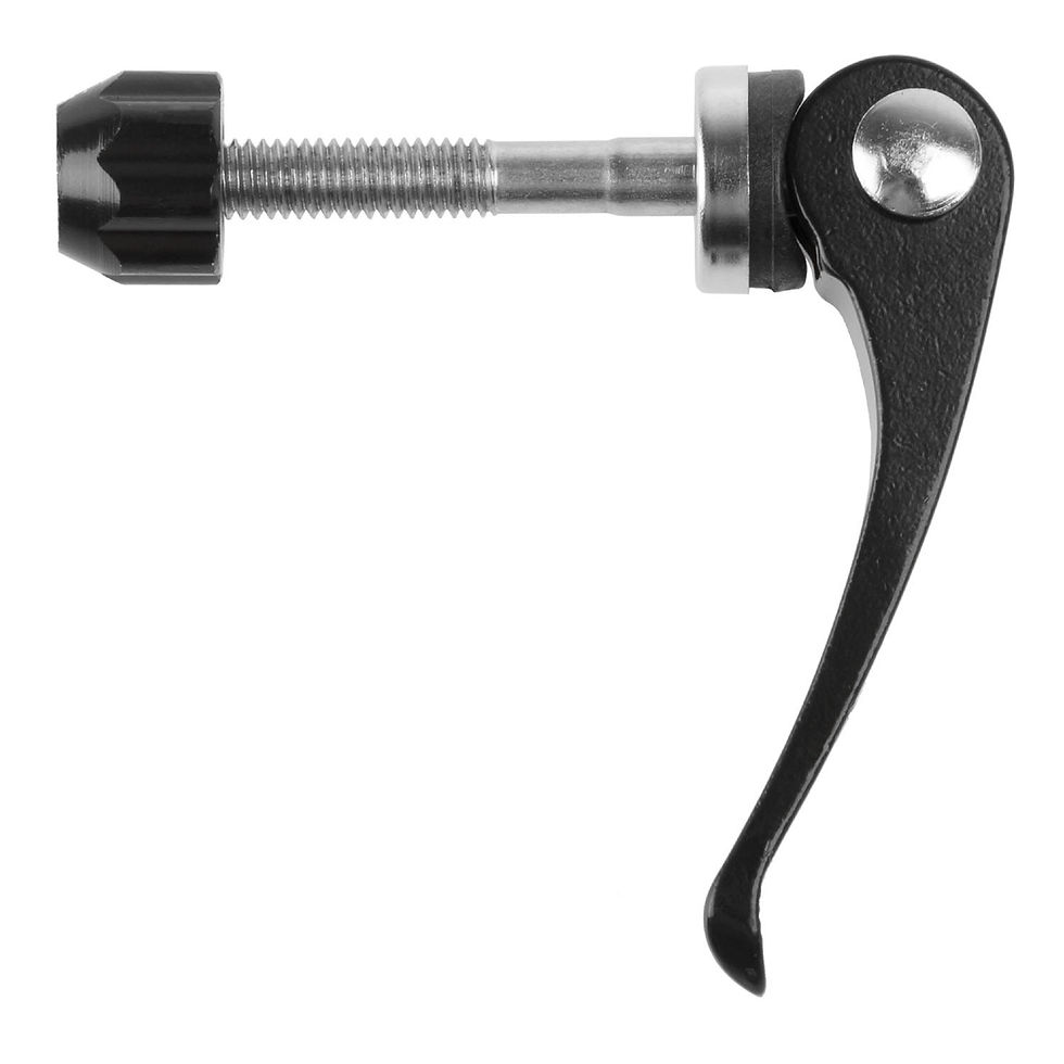 Thumbnail: Alloy Seat Post Quick Release