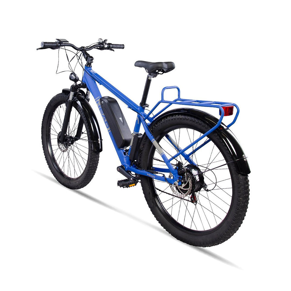 Thumbnail: Groove-E 2 Electric Bike