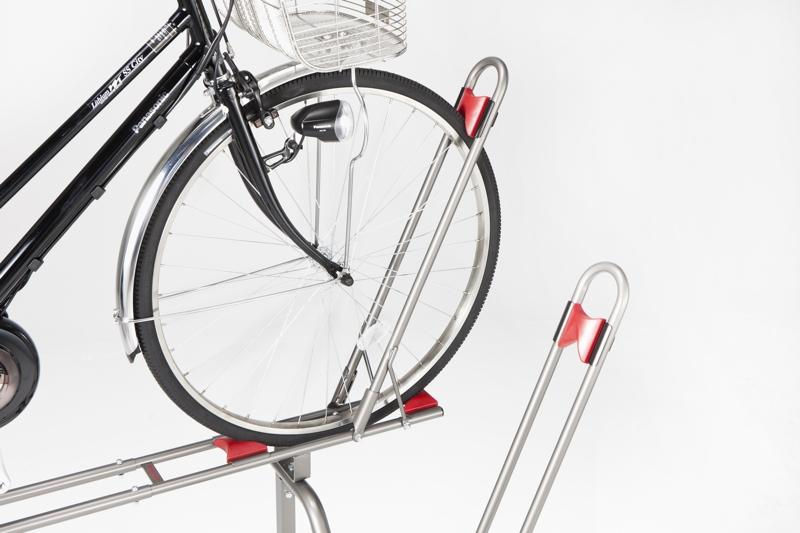 Thumbnail: EBS-3 Bicycle Display Stand