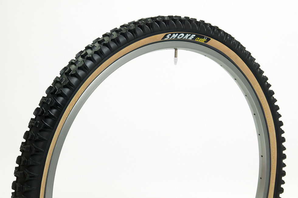 Thumbnail: Smoke & Dart Classic Folding MTB Tires
