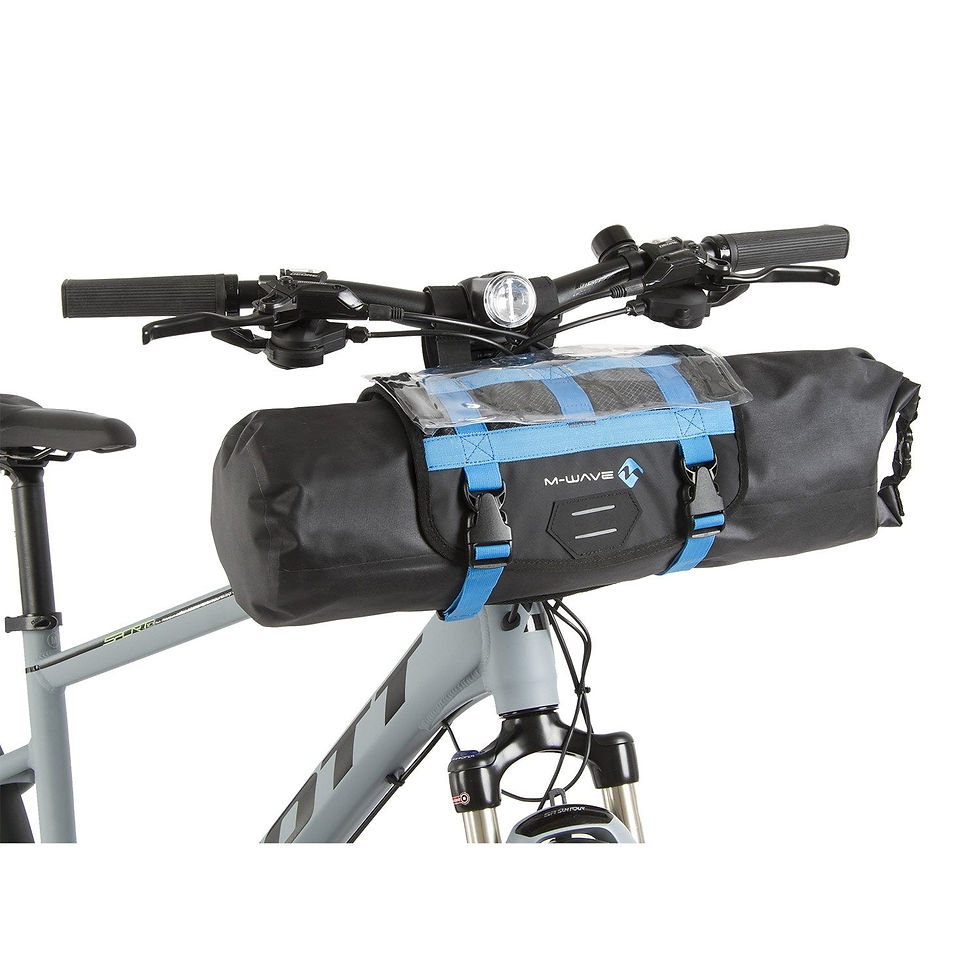 Thumbnail: Bike Packing Front Handlebar Bag