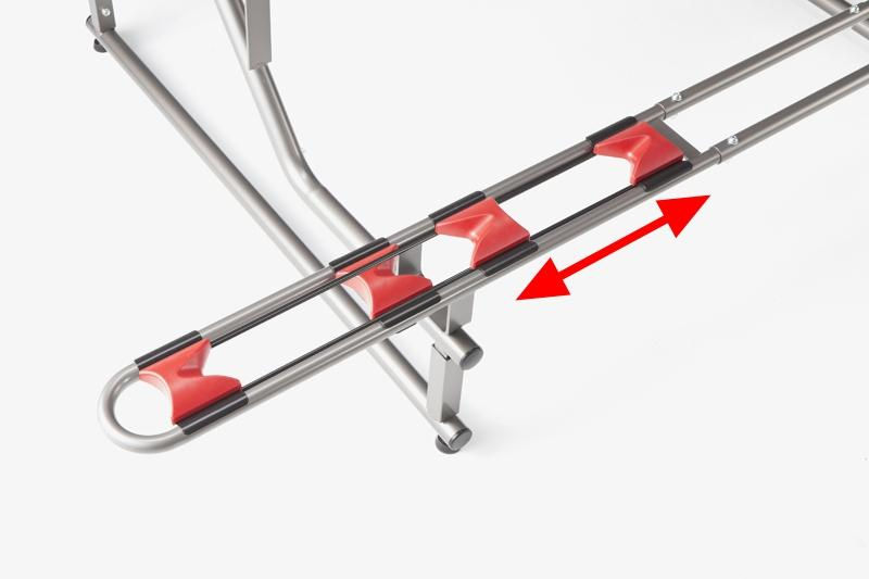 Thumbnail: EBS-3 Bicycle Display Stand
