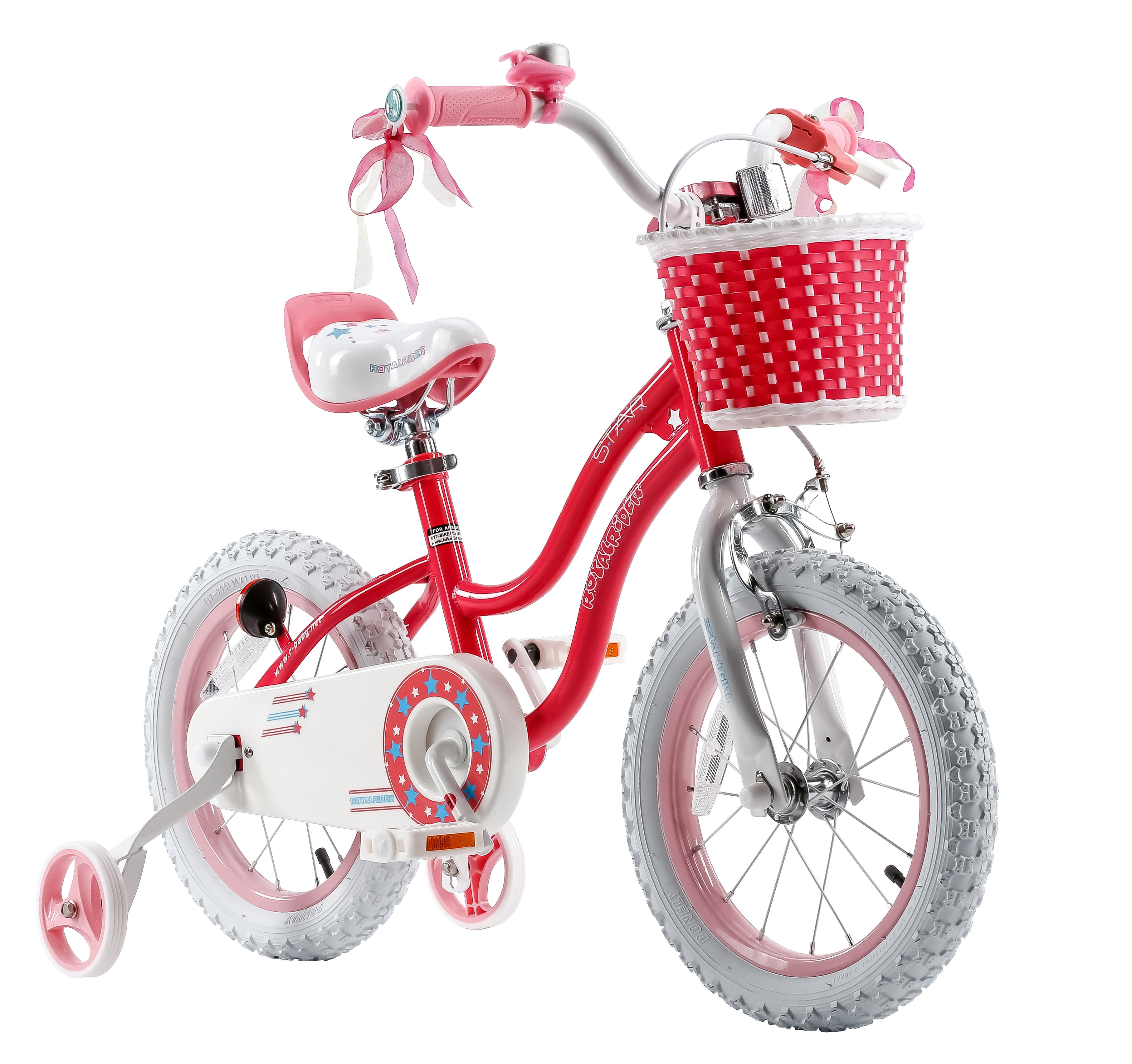 Stargirl 14 inch Kids Bicycle
