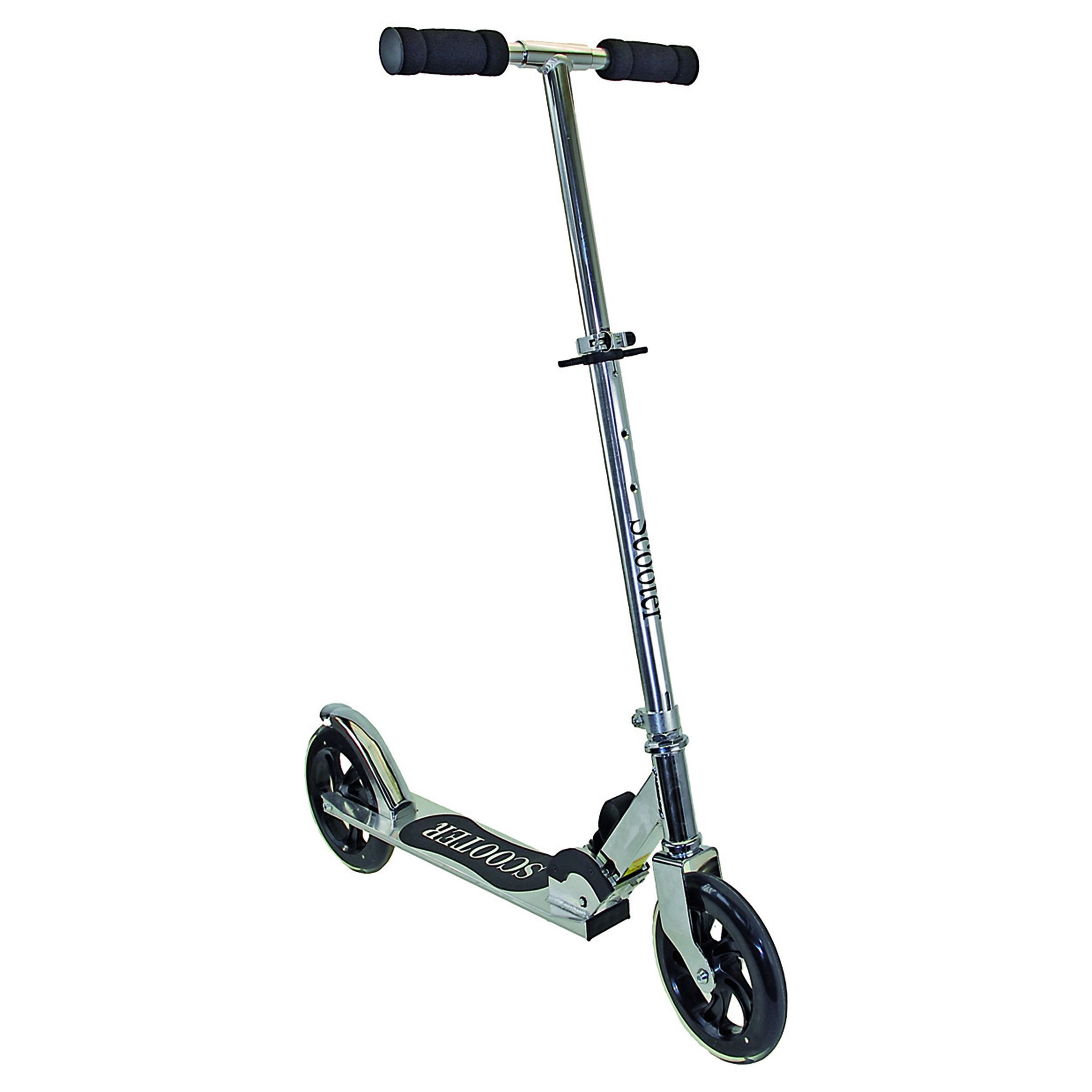 L205 Alloy Folding 200 mm Large Scooter
