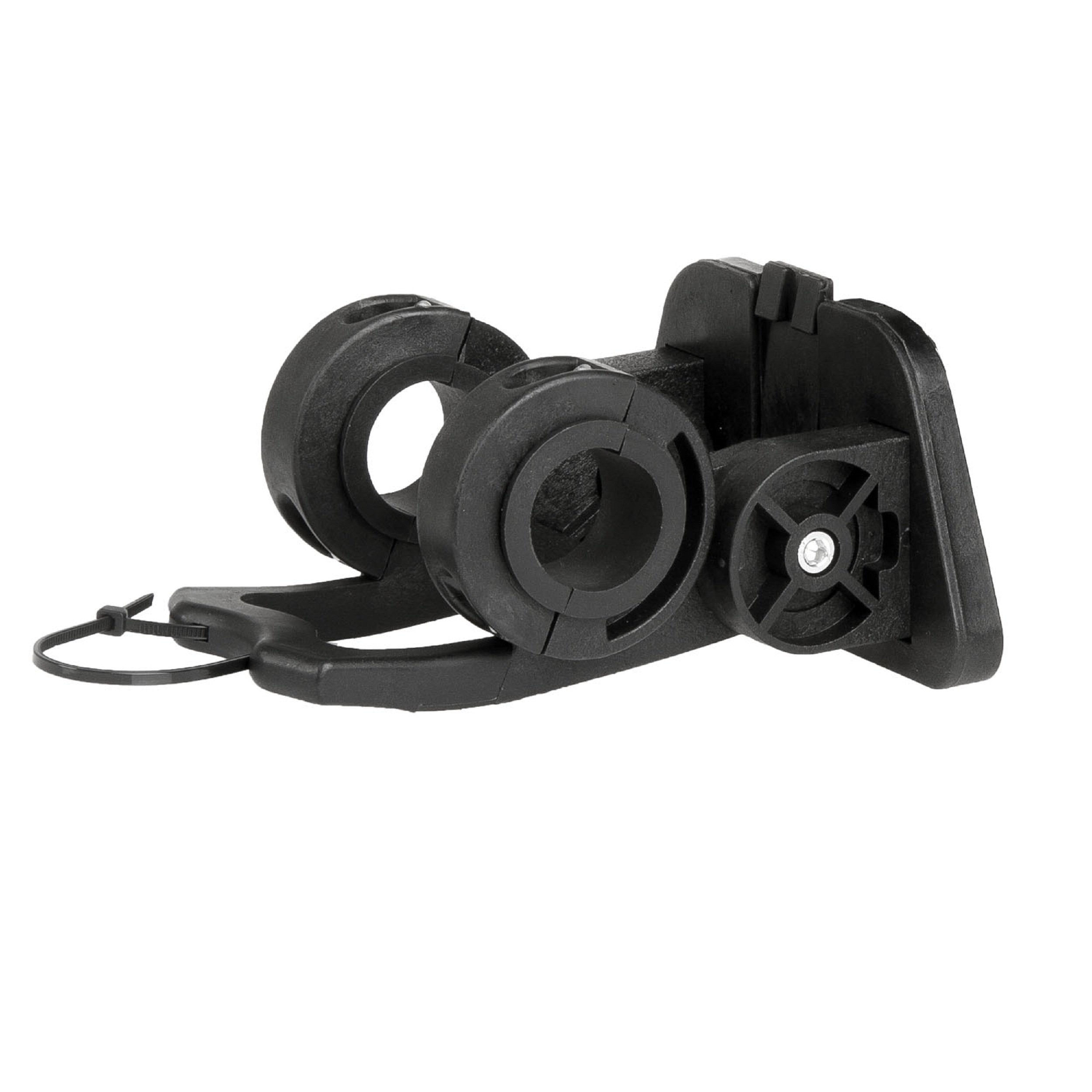 Clip-On Quick Release Basket