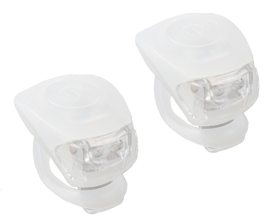 Thumbnail: Cobra IV Headlight/Taillight with White and Red LED
