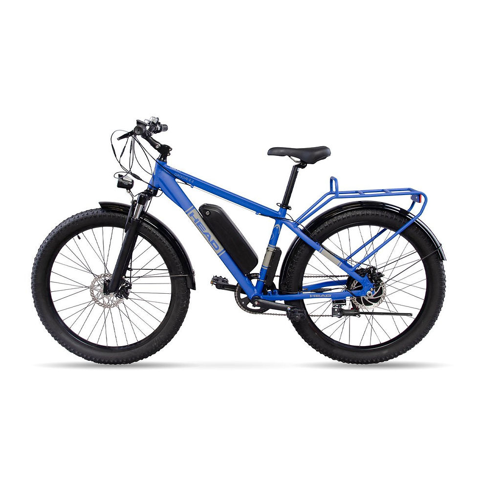 Thumbnail: Groove-E 2 Electric Bike