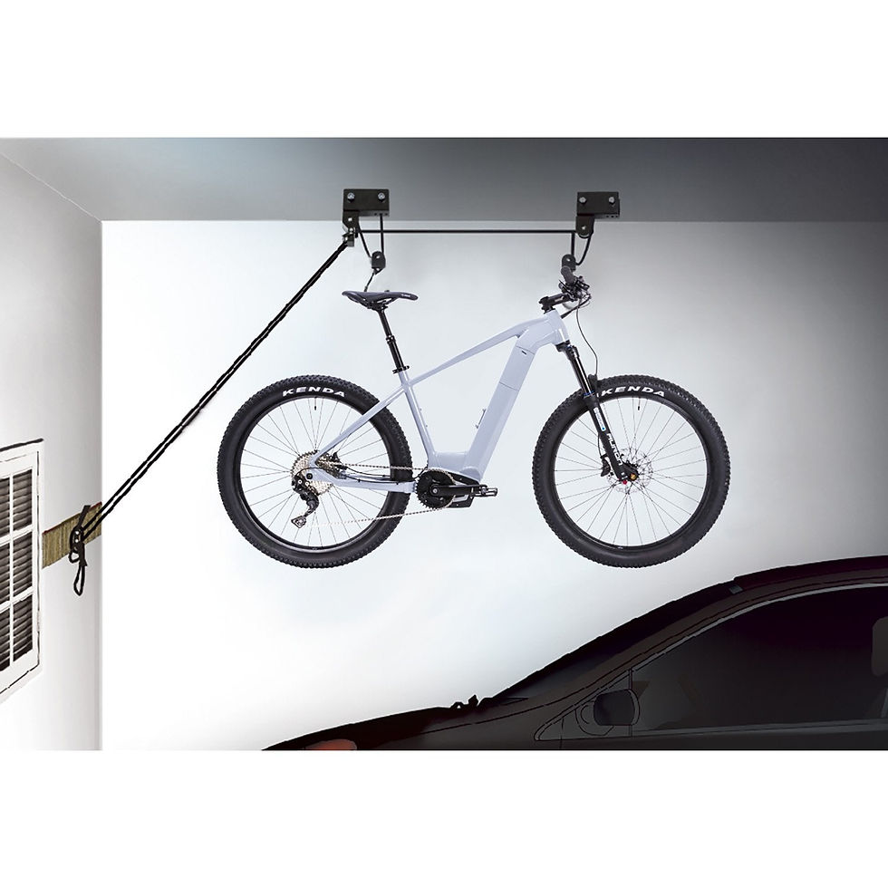 Thumbnail: Bike Lift Strong Bicycle Lift