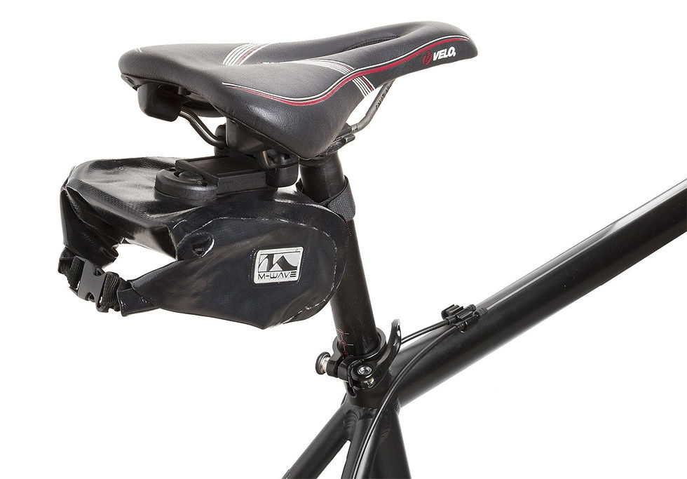 Thumbnail: Goose Bay Seat Bag