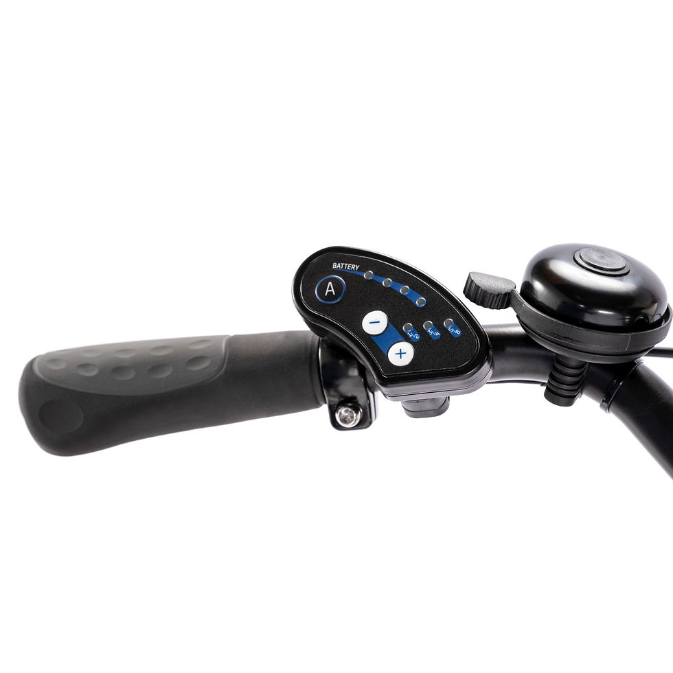 Thumbnail: Comfort 24 Internal Shimano 7 Speed Tricycle