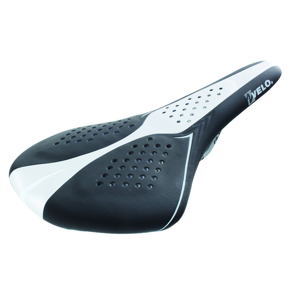 Thumbnail: AirThru Gel Saddle
