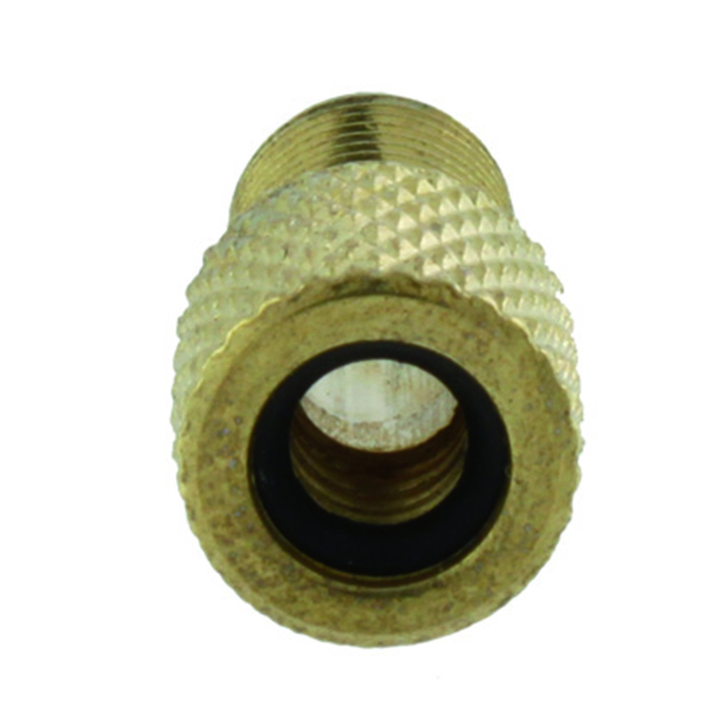 Presta to Schrader Valve Adaptor