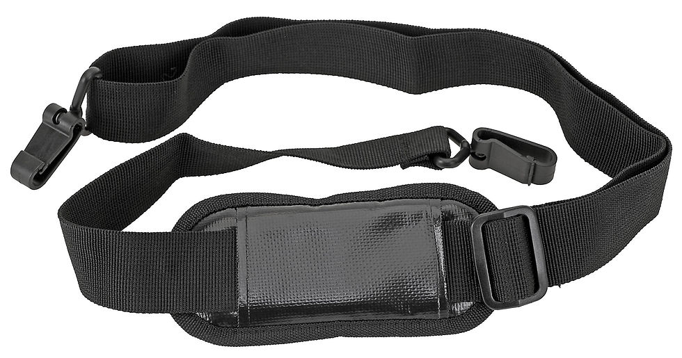 Thumbnail: Ottawa Clip-on Handlebar Bag