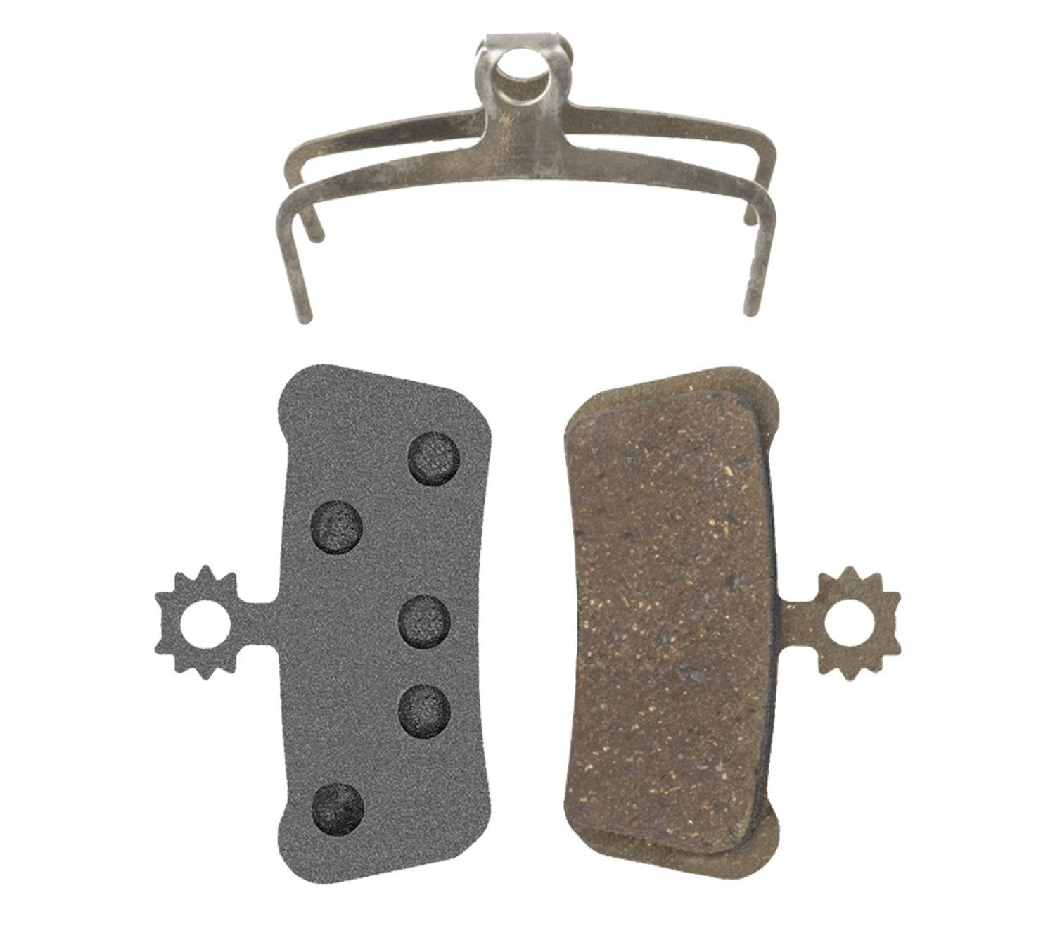 Organic S3 Brake Pads for Disc Brake