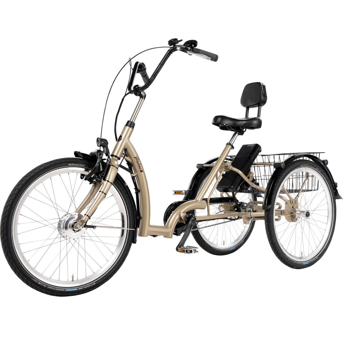 Comfort 24 Internal Shimano 7 Speed Tricycle