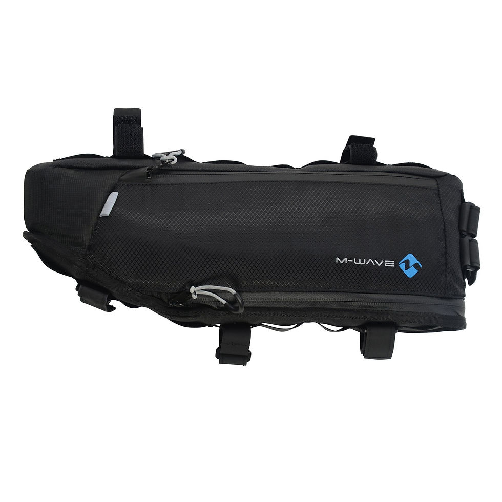 Thumbnail: Bike Packing Triangular Bag