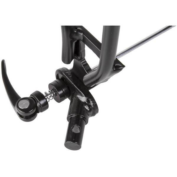 Thumbnail: Quick Release for Mounting Rear Rack