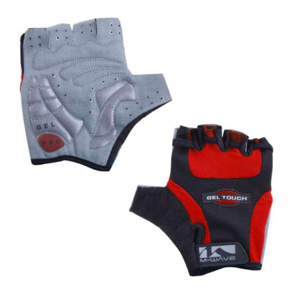 Thumbnail: Gel-Tight Half Finger Glove