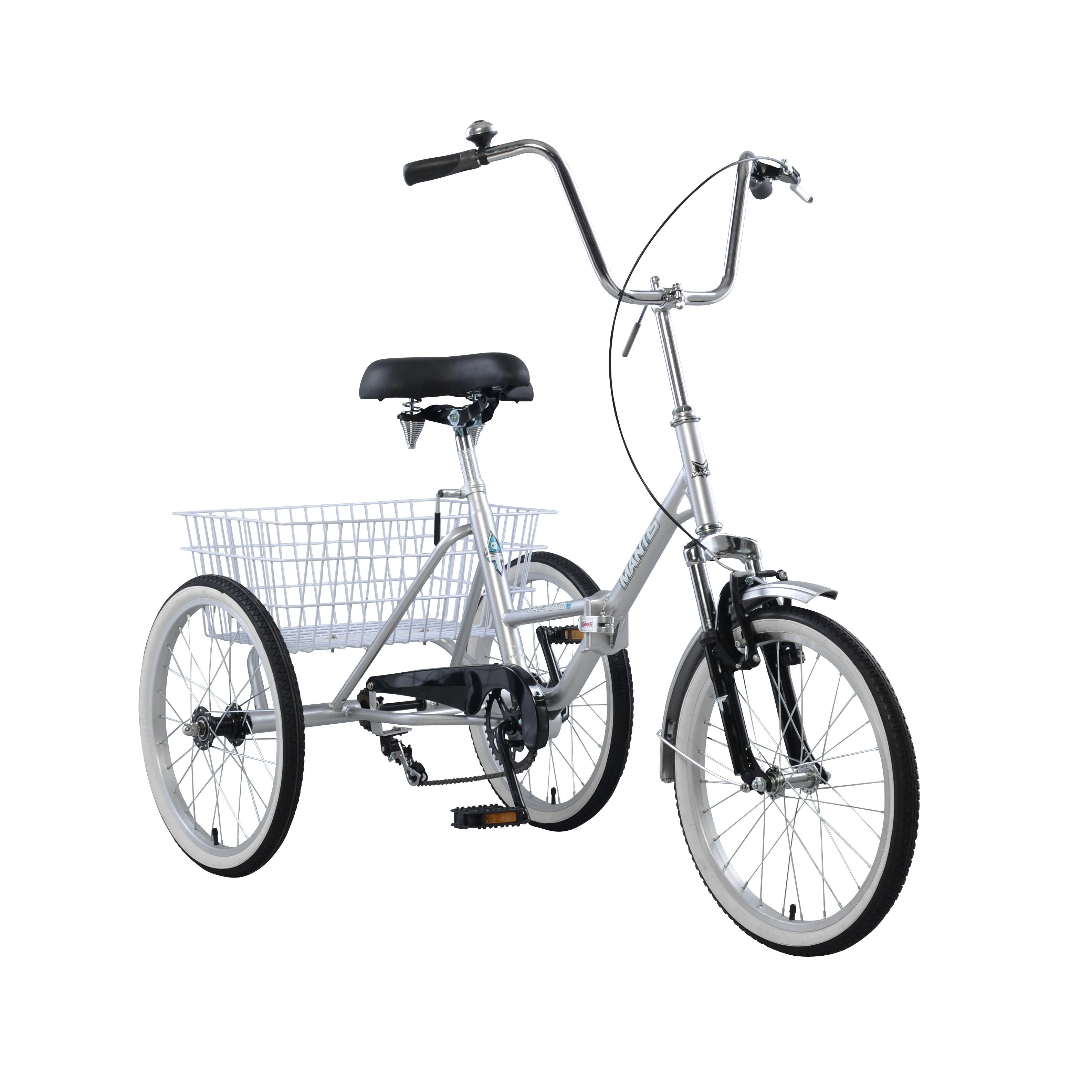 Tri-Rad 20 Adult Folding Tricycle