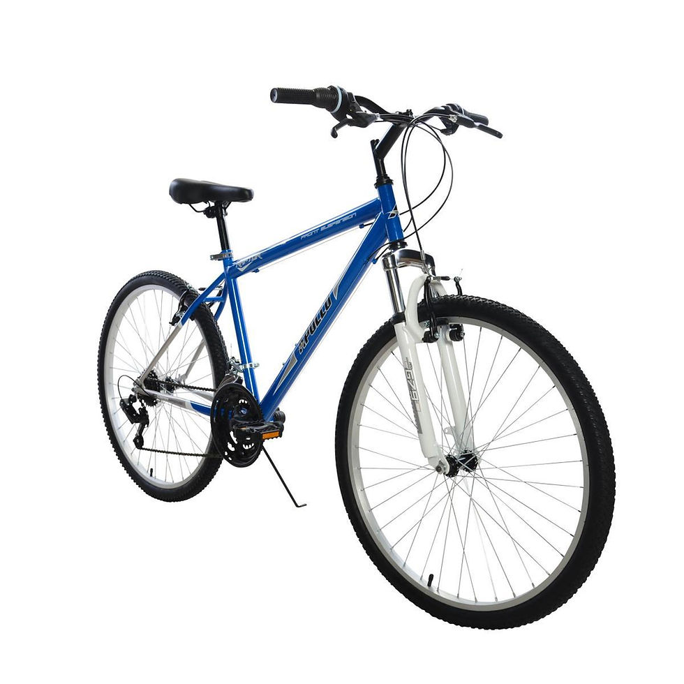 Thumbnail: Raptor 26 inch MTB Bicycle