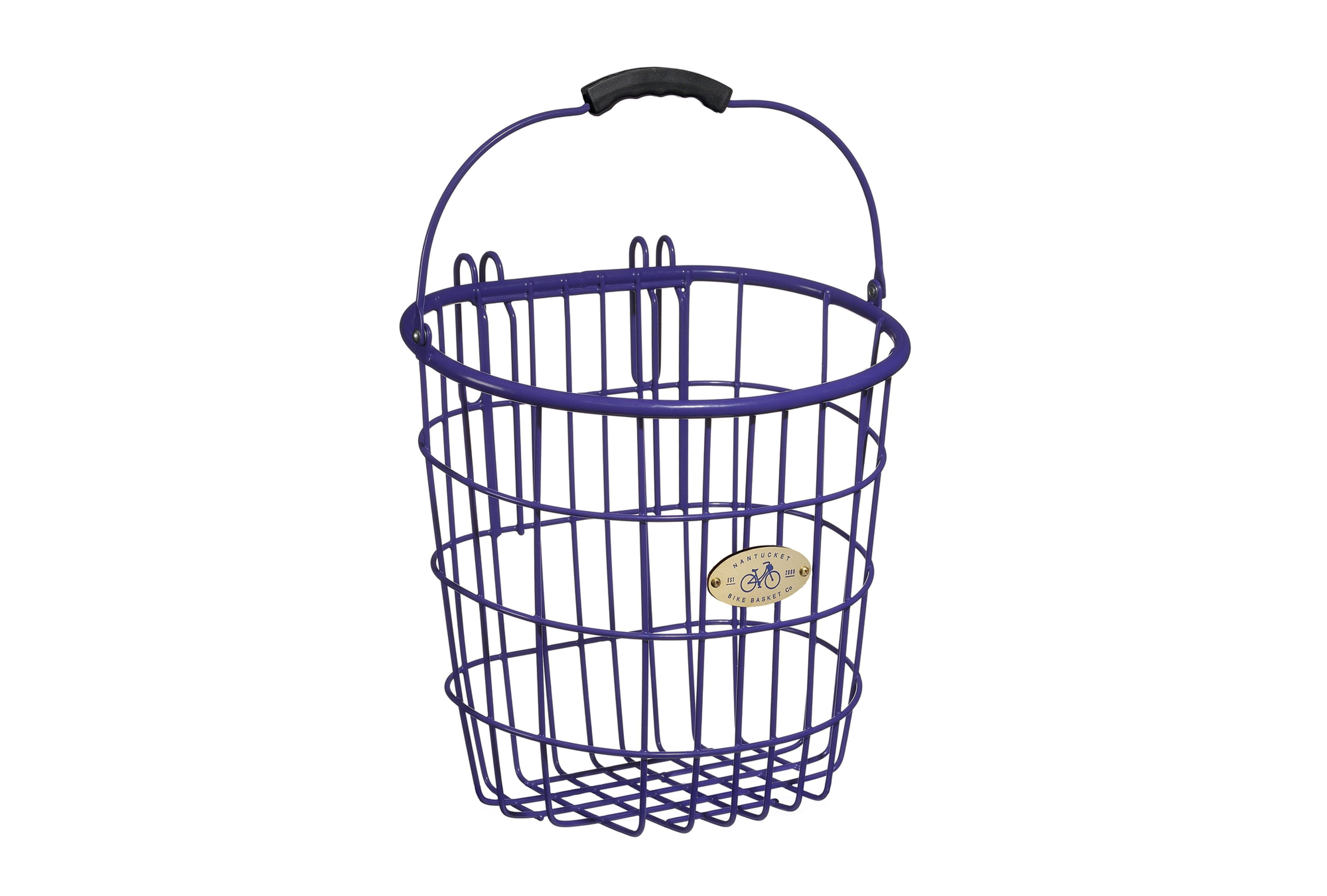 Surfside Rear Wire Pannier Basket