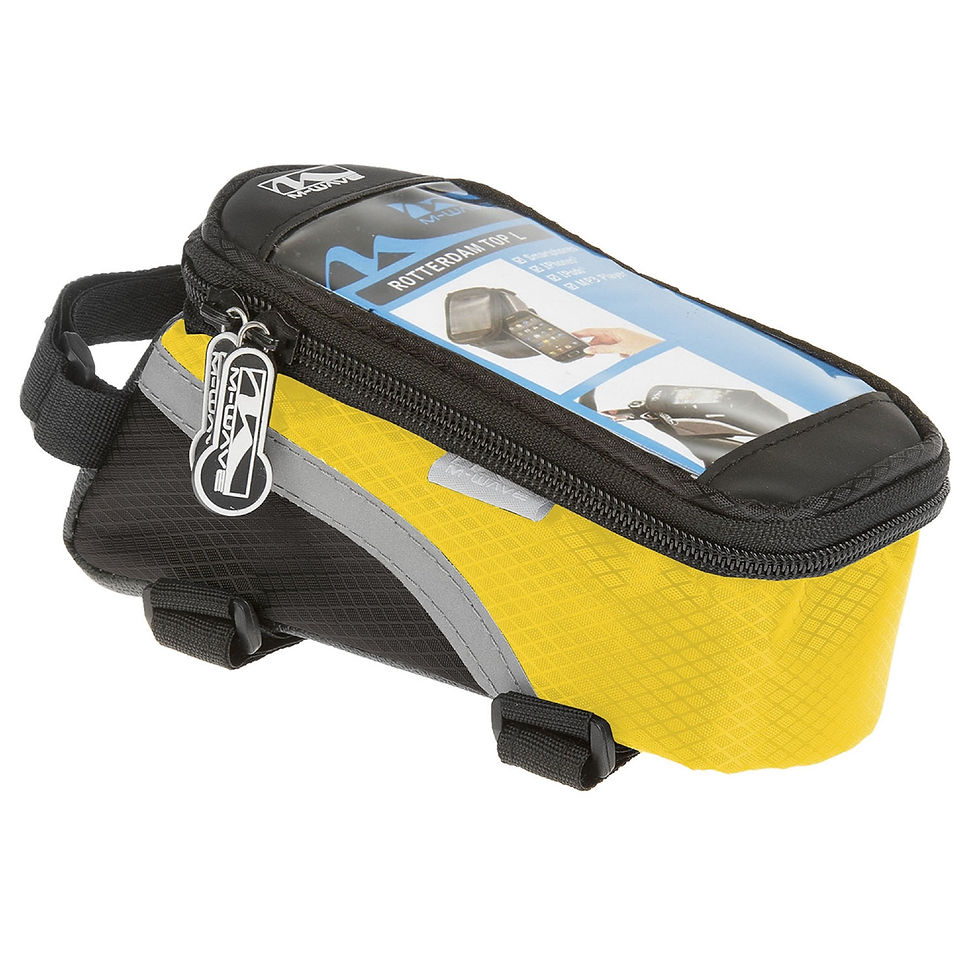 Thumbnail: Rotterdam Smartphone Top Tube Bag