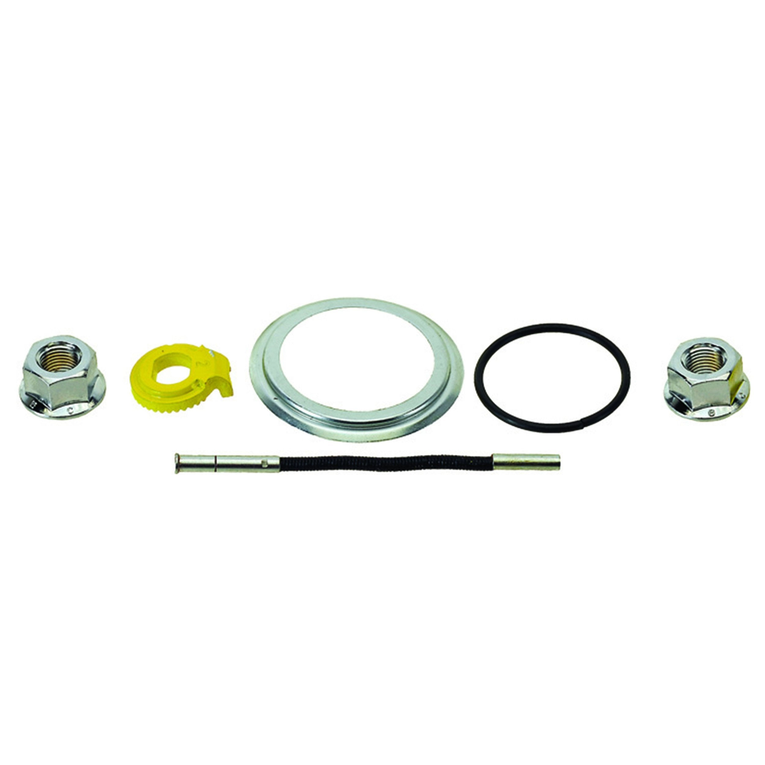 Nexus 3-Gang Coaster Brake Hub