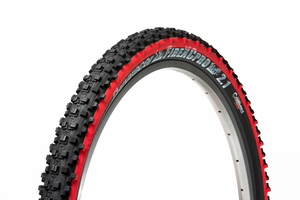 Thumbnail: FireXCPro Tubeless Compatible Folding MTB Tires