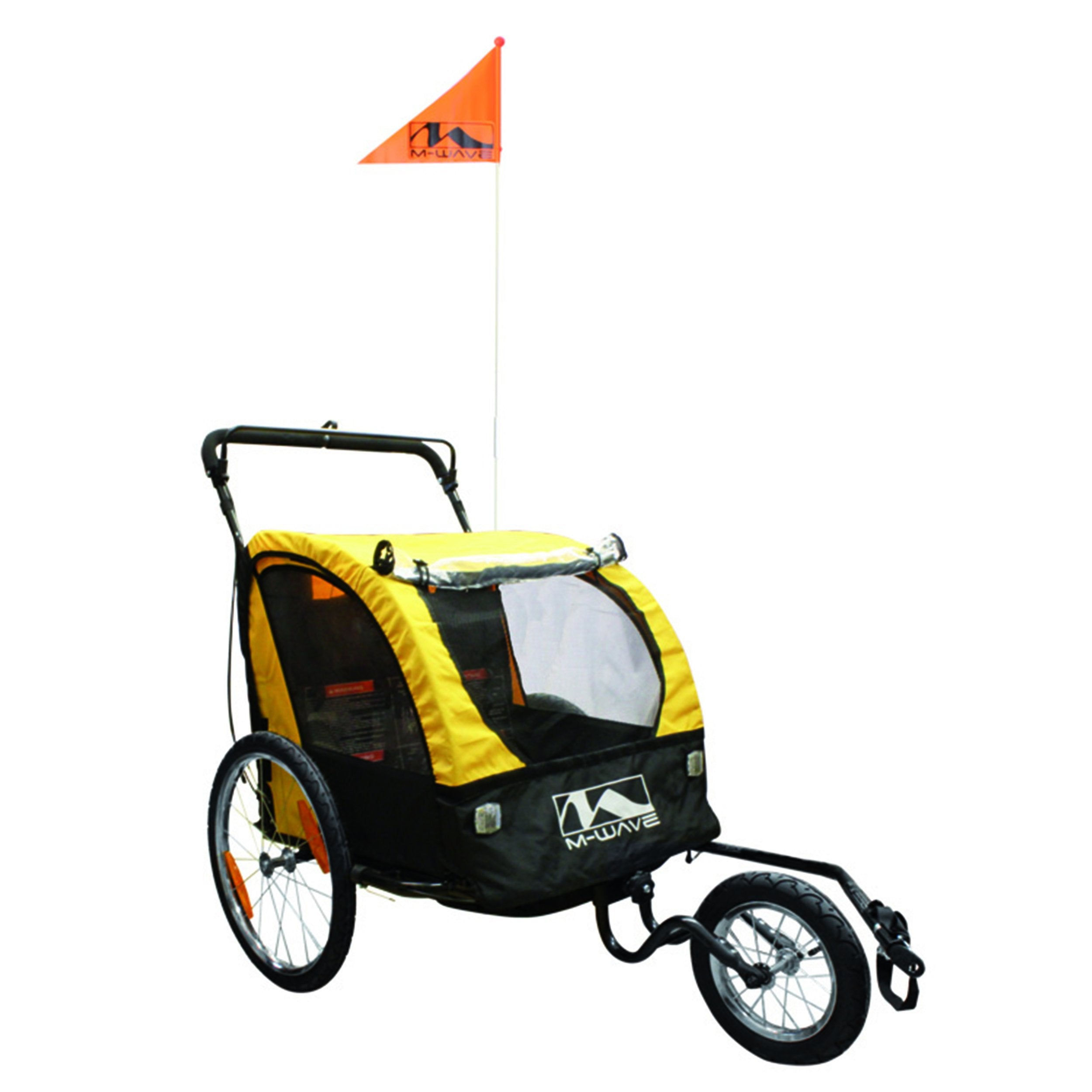 Stalwart Kid 3in1 Children/Luggage/Jogging Bicycle Trailer