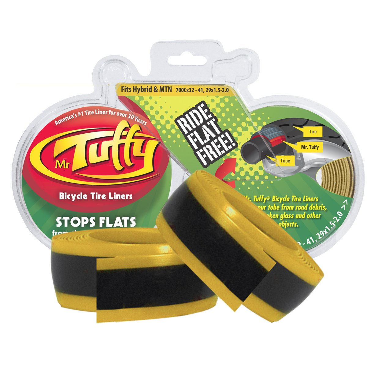 Bicycle Tire Liner