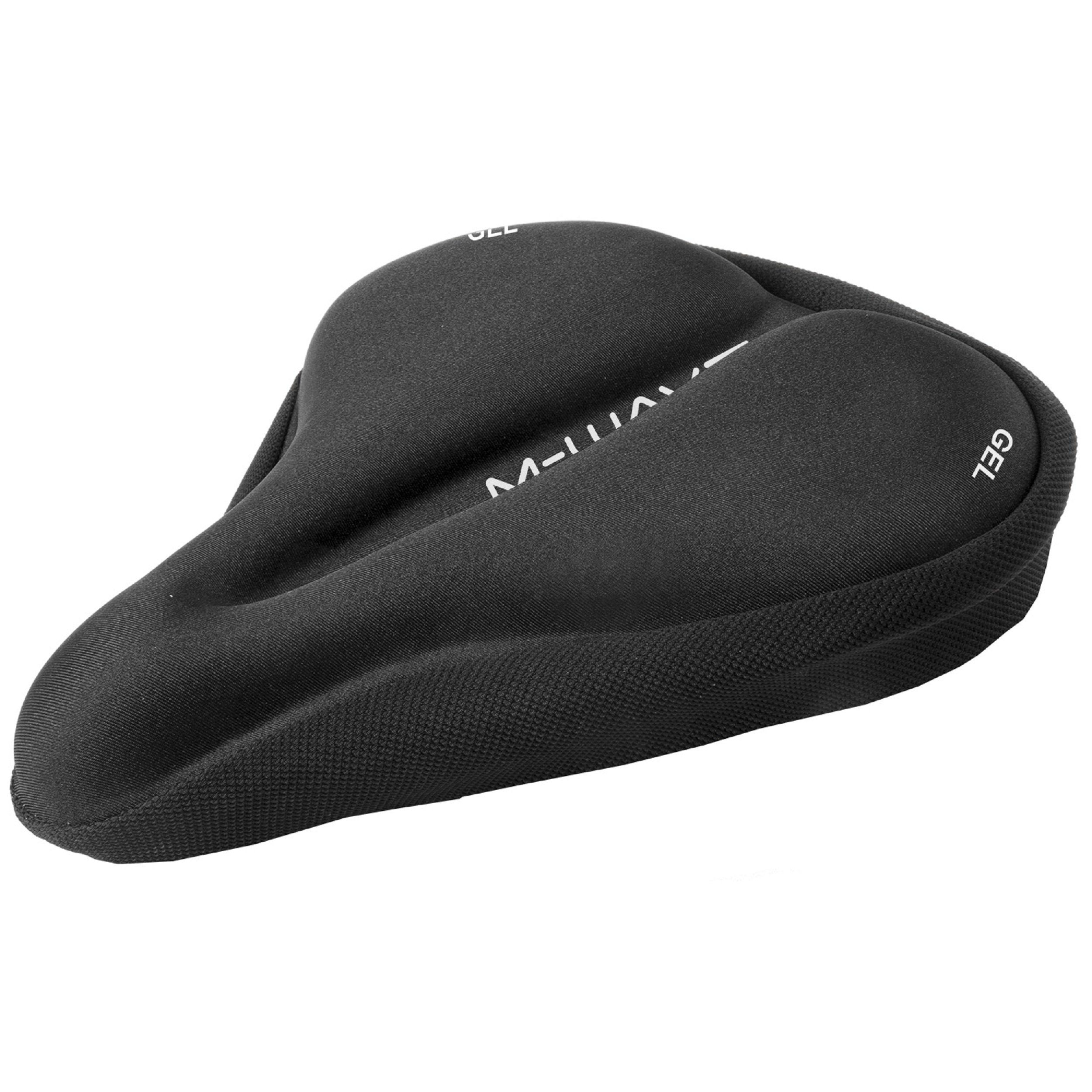 Anatomic Gel Saddle Cover for Cruiser/Exerciser Bikes