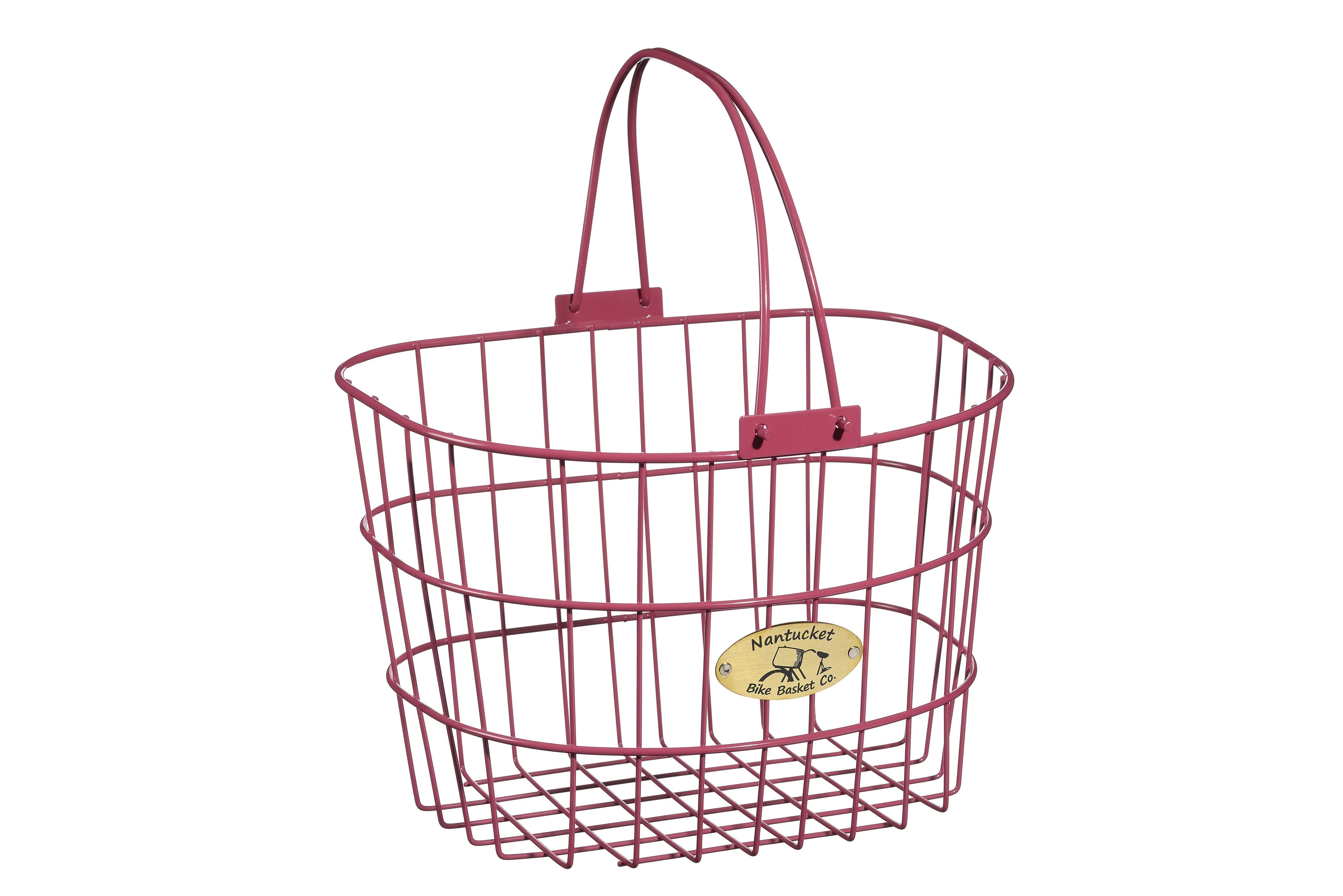 Surfside Adult Wire D-Shape Basket