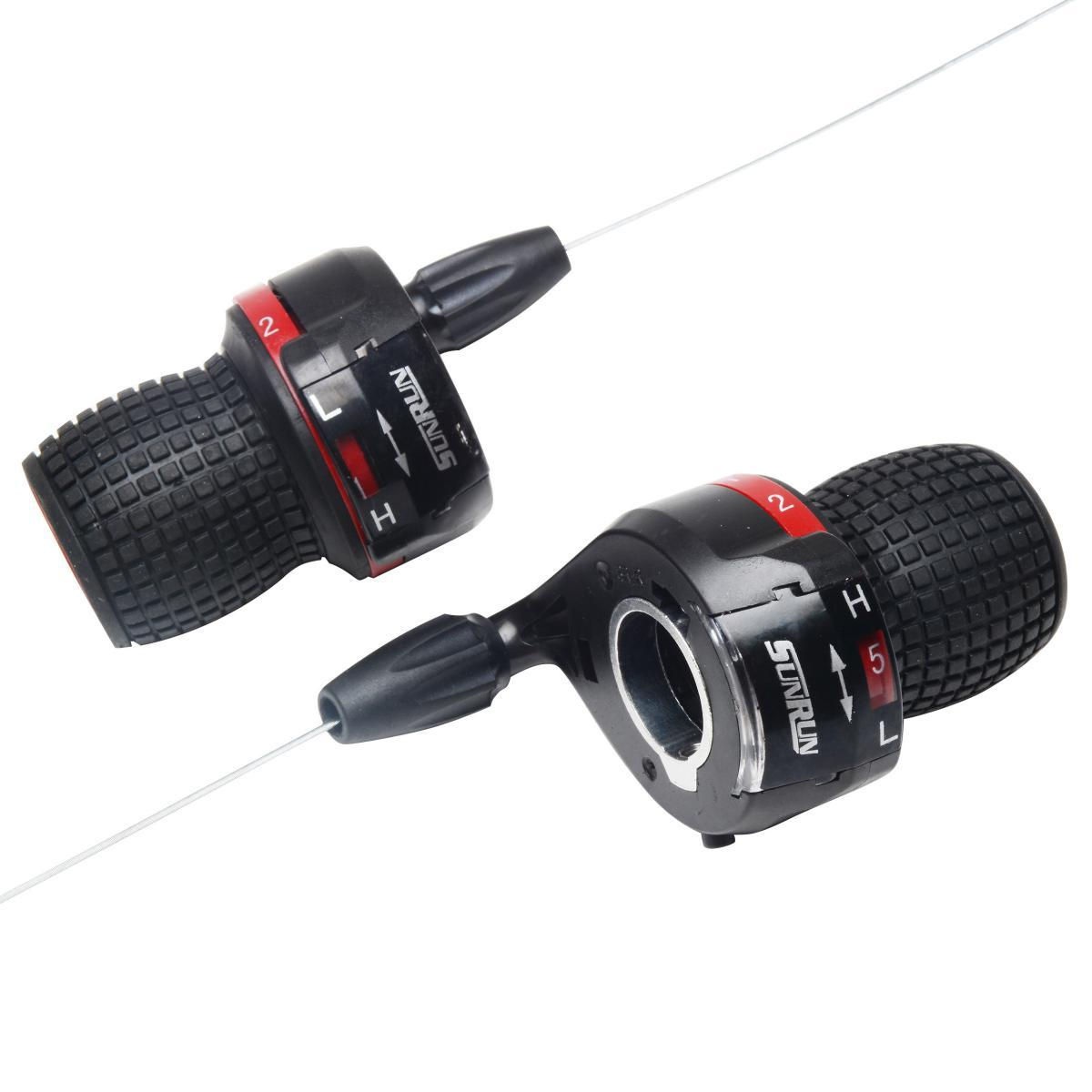 Index Twist Shifter