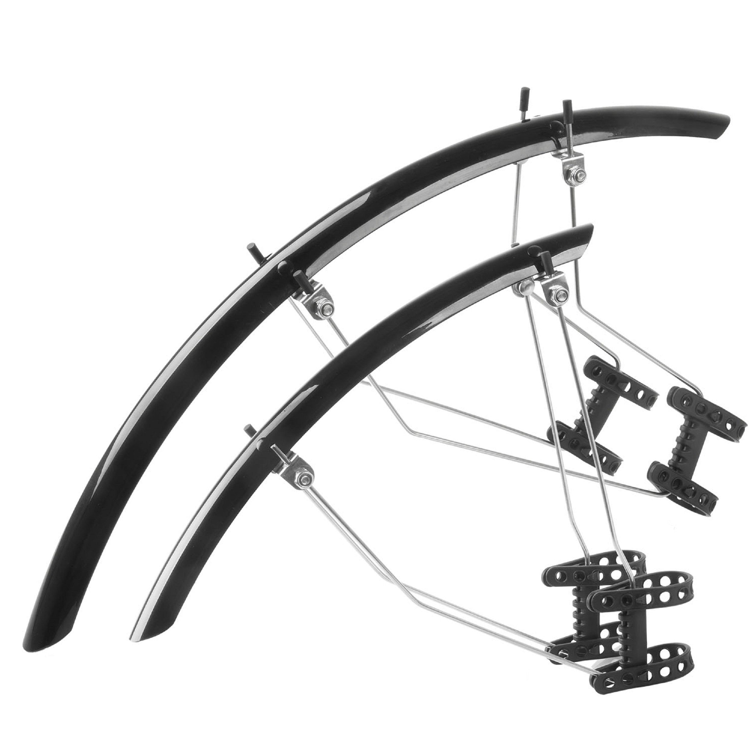 Mud Max Race Quick Release Mudguard Set
