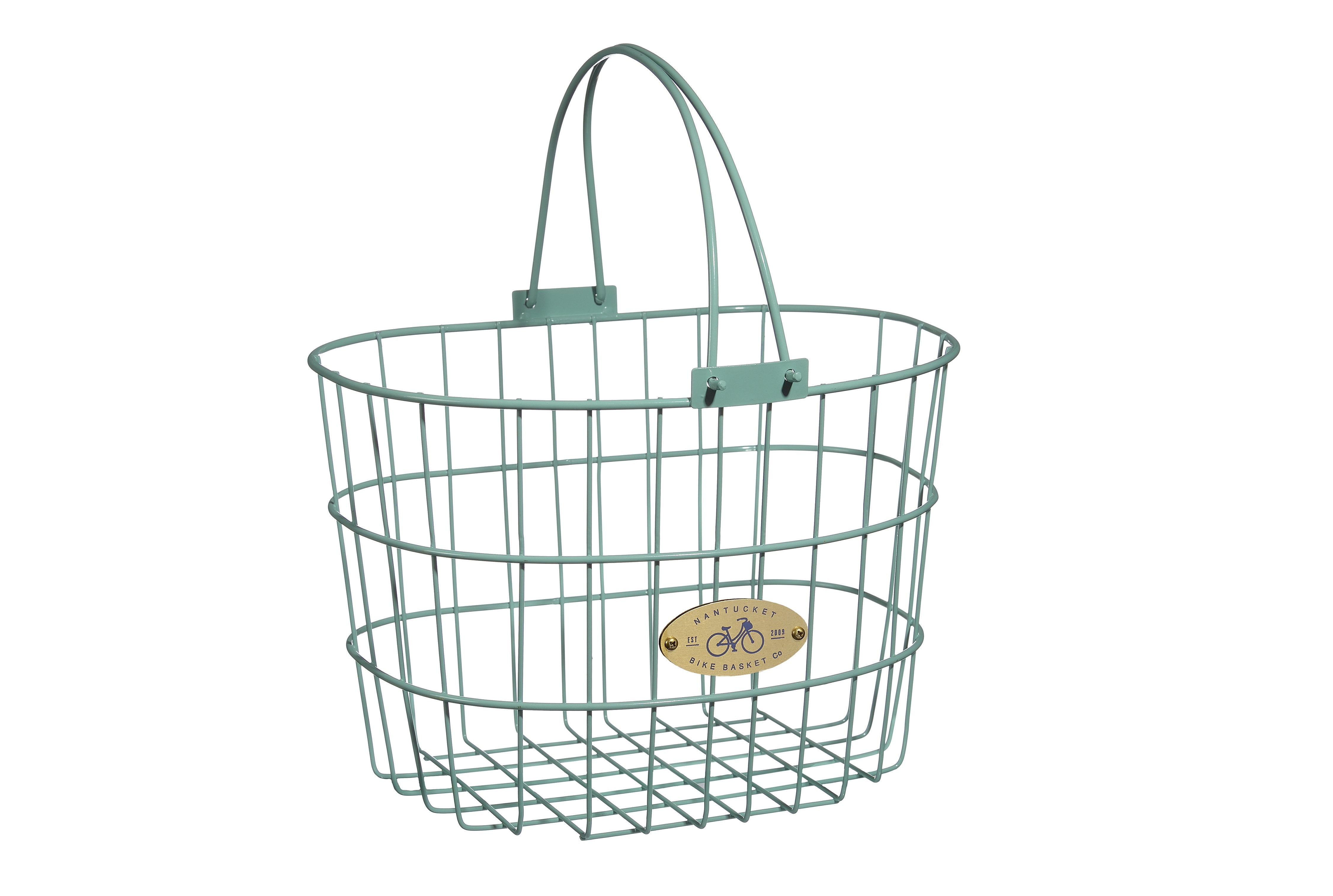 Surfside Adult Wire D-Shape Basket