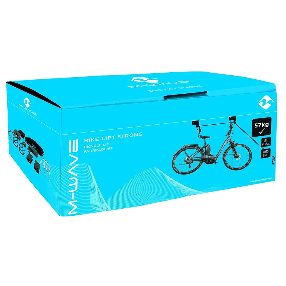 Thumbnail: Bike Lift Strong Bicycle Lift