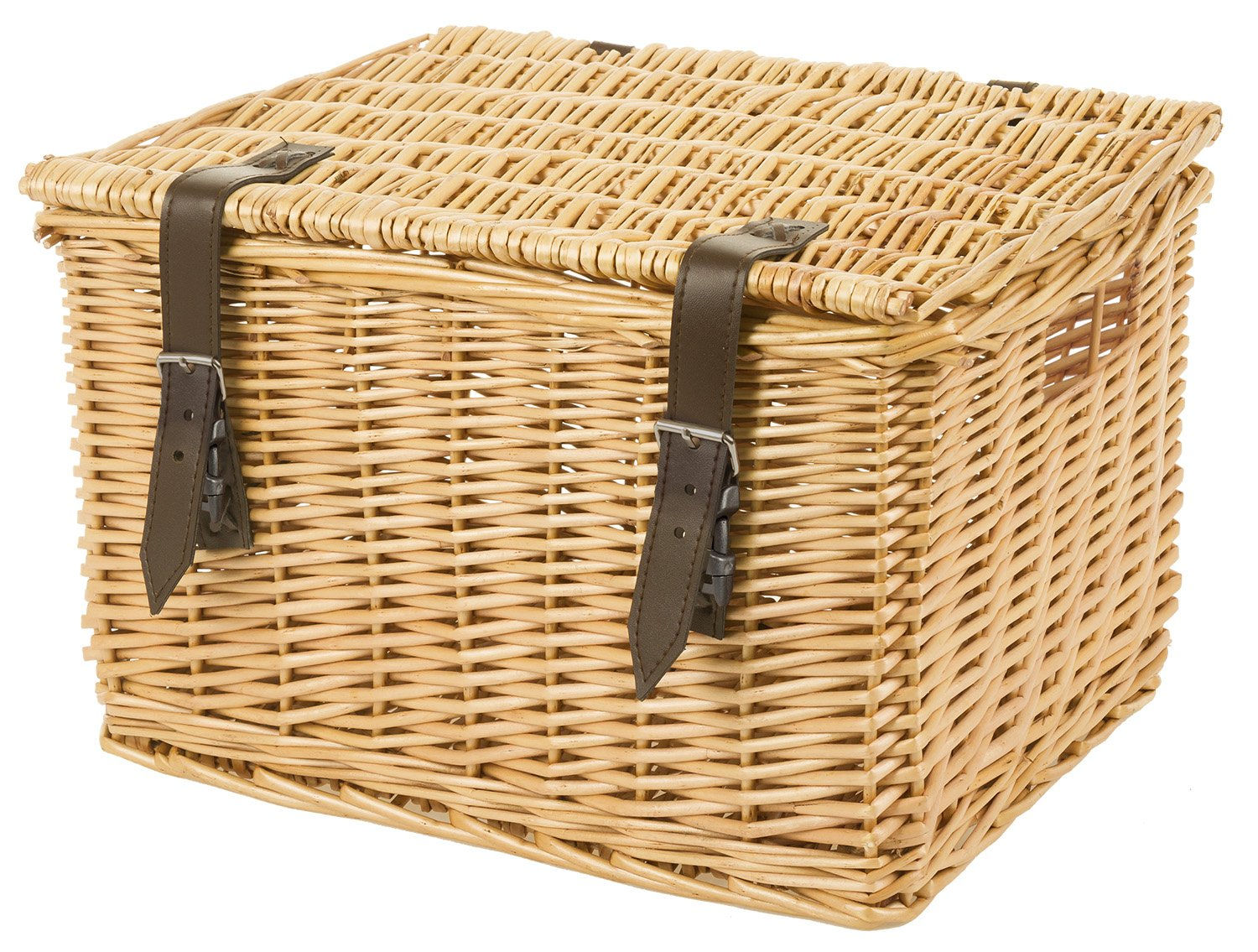 Universal Wicker Basket for Front Rack