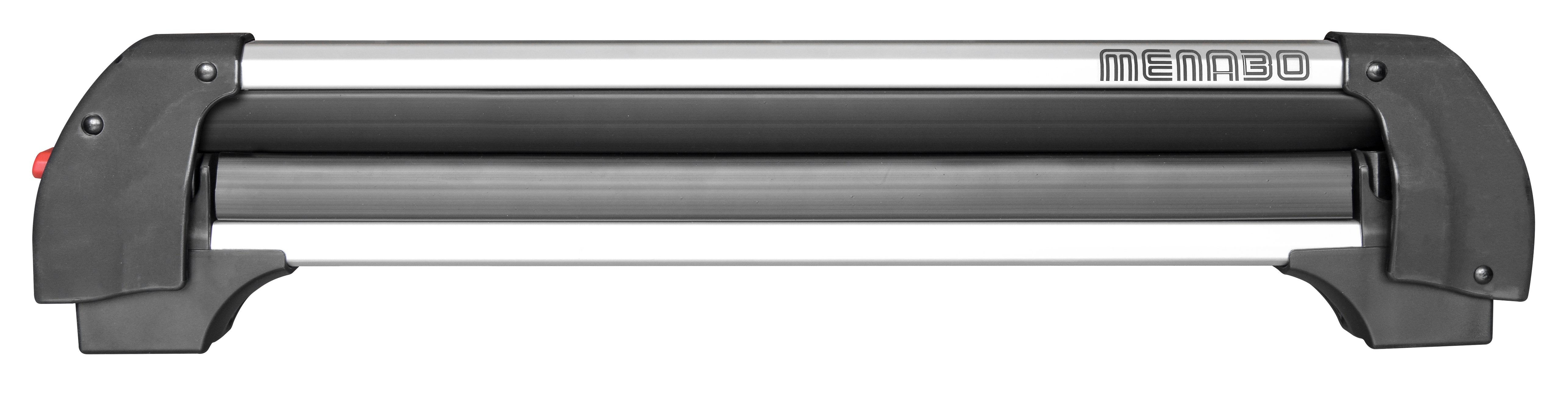 Frozen Alu Roof Bar Mounted Ski/Snowboard Rack