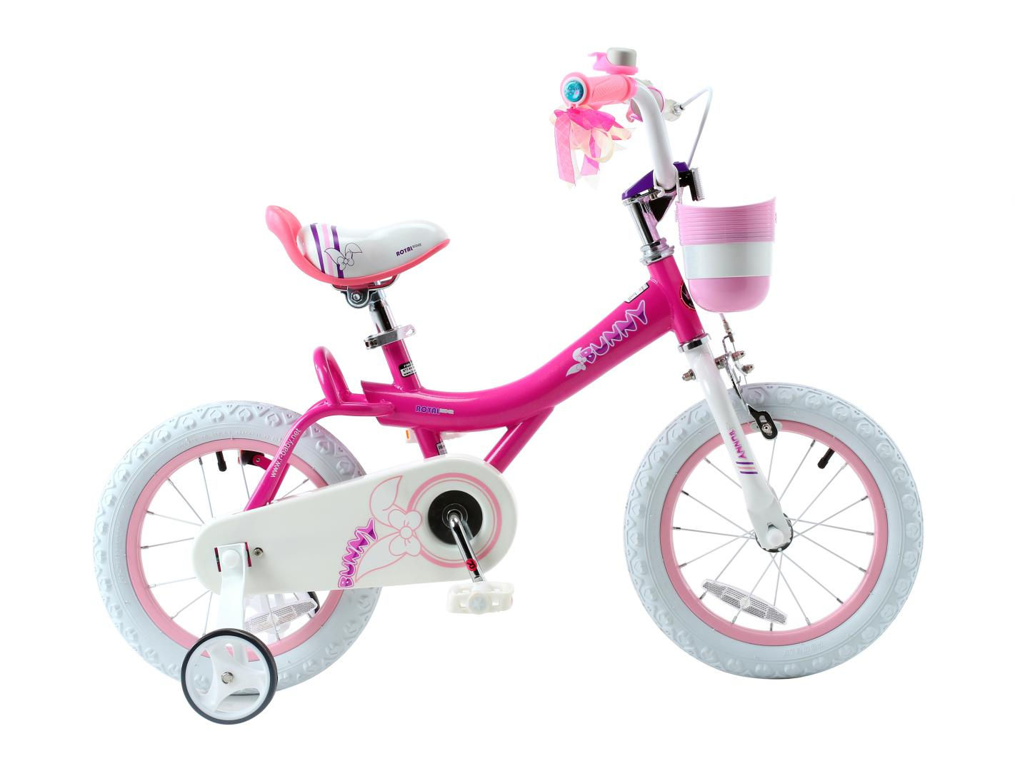 Bunny 12 inch Kids Bicycle