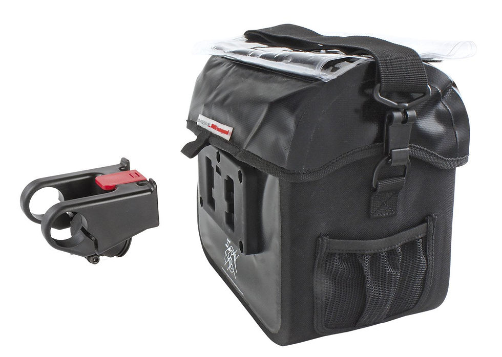 Thumbnail: Ottawa Clip-on Handlebar Bag
