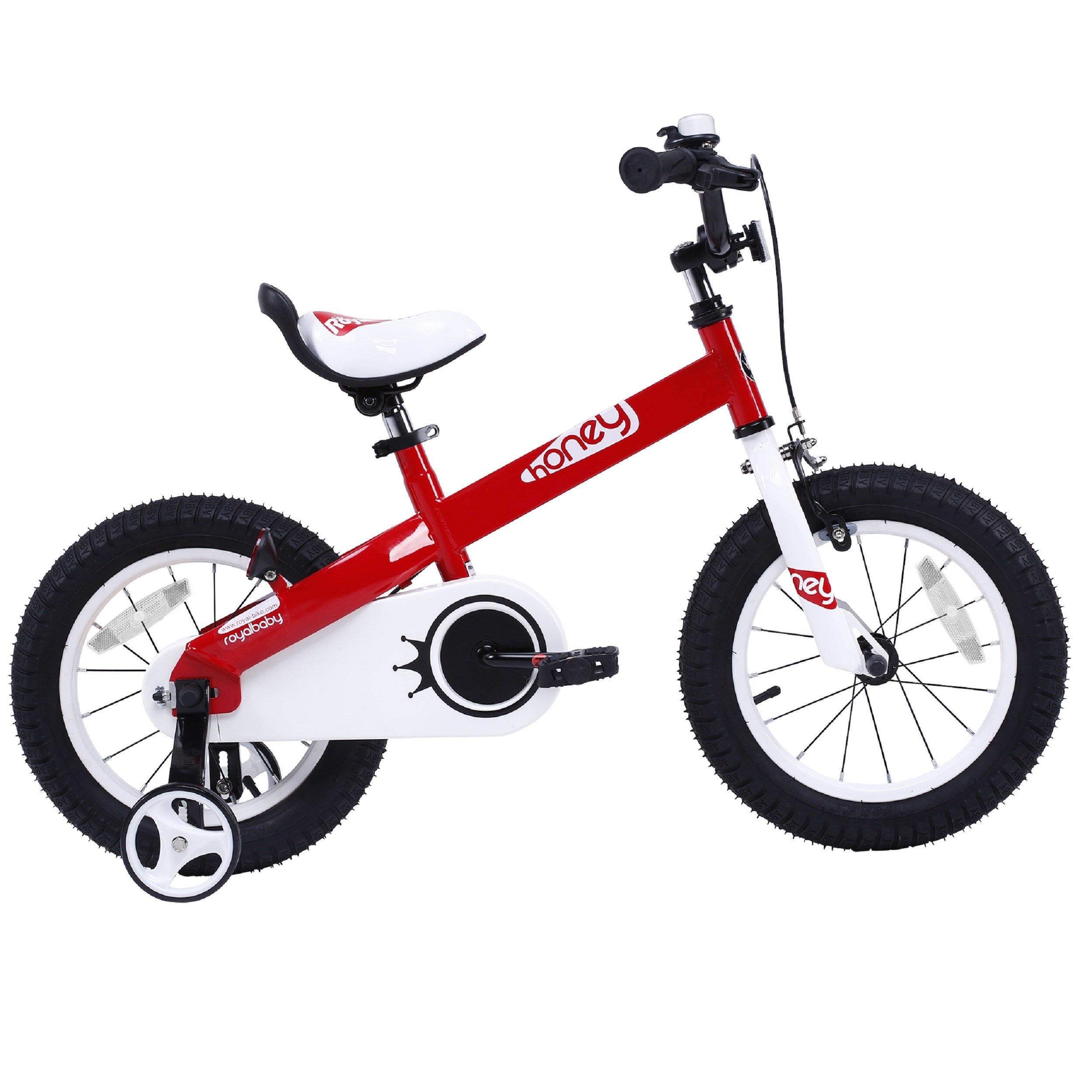 Matte Buttons 16 inch Kids Bicycle